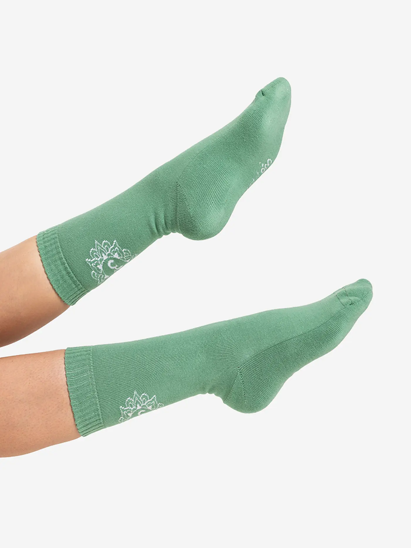THE SPIRIT OF OM | Damen Socken Padu | 